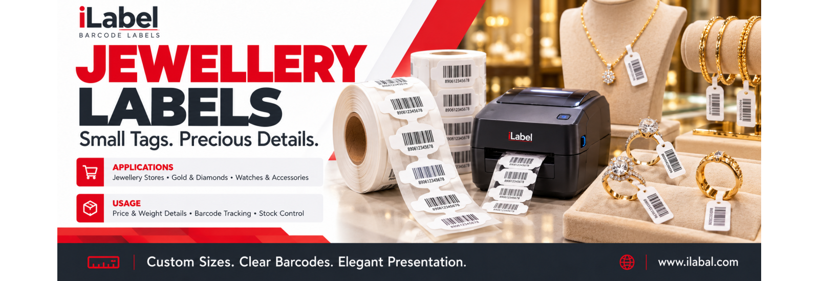 Jewellery Labels